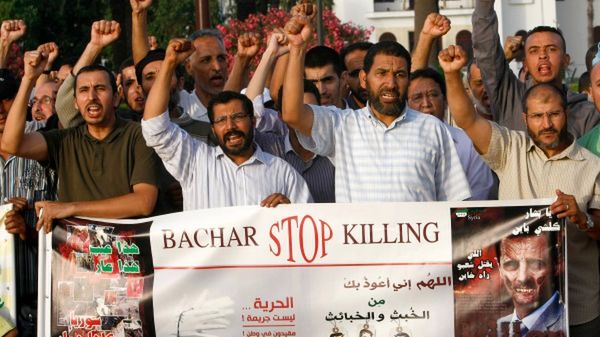 W Syrii nie ustają protesty przeciw reżimowi prezydenta Asada