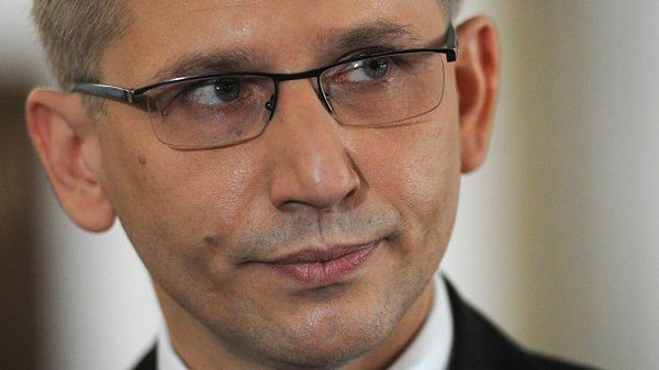 B. minister sprawiedliwości Krzysztof Kwiatkowski