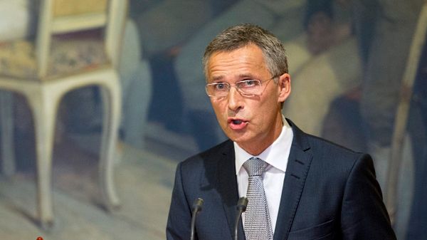 Jens Stoltenberg