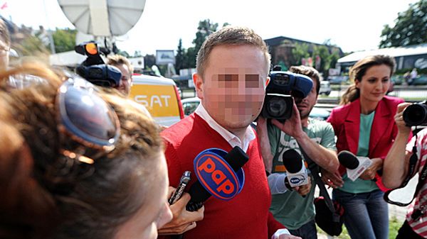 Prezes spółki Amber Gold Marcin P.