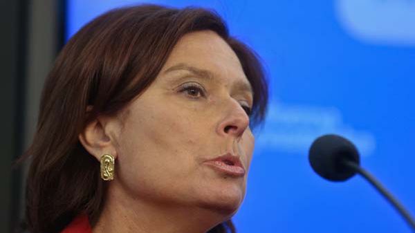 Posłanka PO Małgorzata Kidawa-Błońska