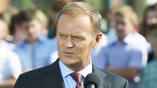 Premier Donald Tusk