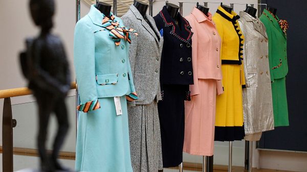 Garsonki Żelaznej Damy