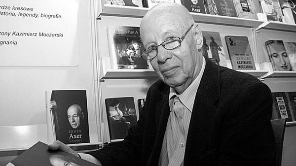 Erwin Axer