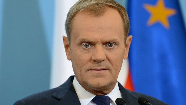 Premier Donald Tusk