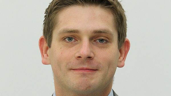 Poseł Bartosz Kownacki