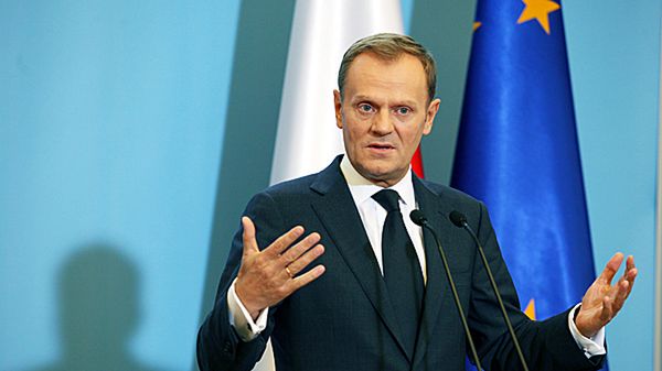 Premier Donald Tusk