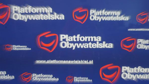 Logo Platformy Obywatelskiej