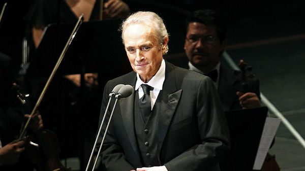 Tenor Jose Carreras