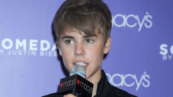 Justin Bieber