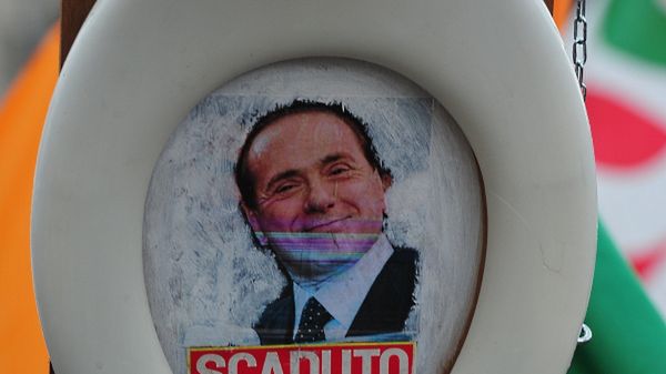 Demonstracja przeciwko premierowi