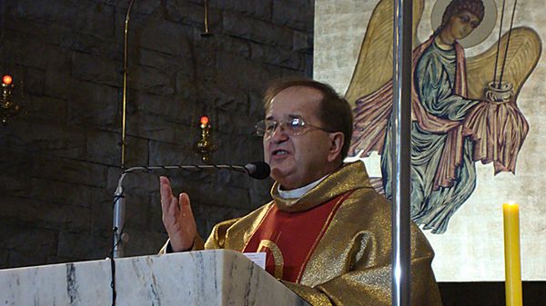 Dyrektor Radia Maryja o. Tadeusz Rydzyk