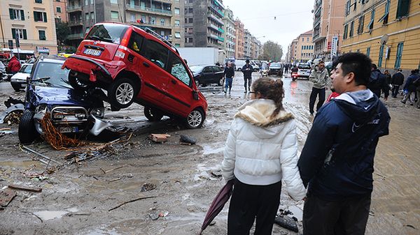 Tylko w piątek w Geniu zginęło 6 osób