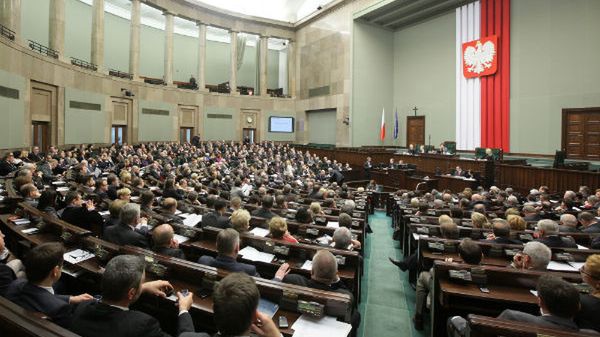 Obrady Sejmu VII kadencji