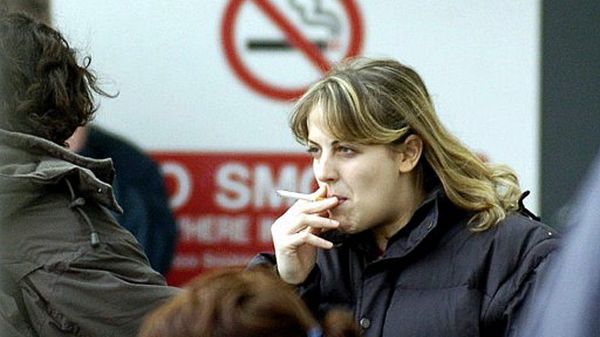 W Irlandii nie będzie można palić na plaży i w parku