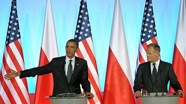 Polacy już nie wierzą w obietnice prezydenta Obamy