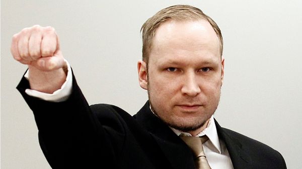 Anders Behring Breivik