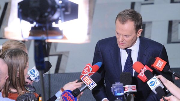 Premier Donald Tusk