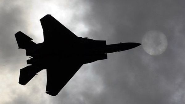 To już kolejna poważna usterka F-15 w ciągu ostatnich lat