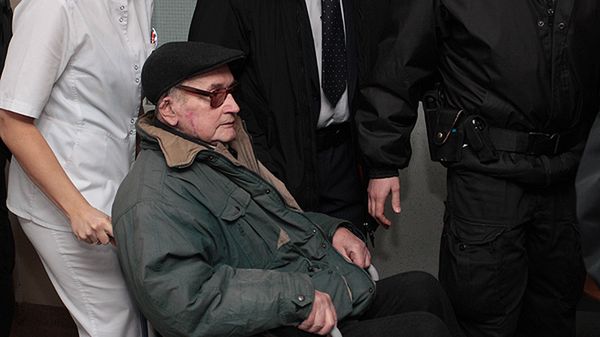 Gen. Wojciech Jaruzelski