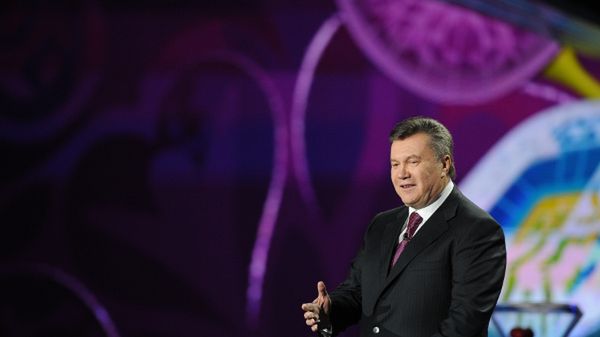 Wiktor Janukowycz