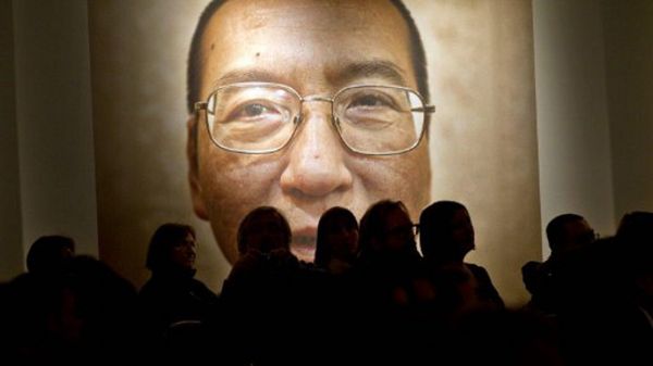 Liu Xiaobo został nagrodzony pokojowym Noblem w 2010 roku