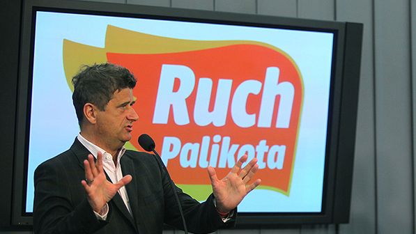 Ruch Palikota pozostanie przy dotychczasowej nazwie?