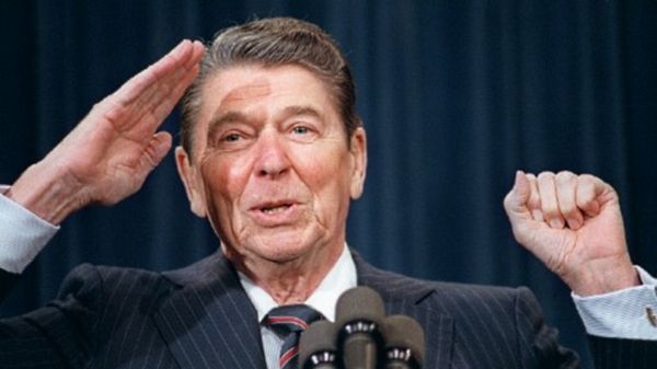 Ronald Reagan