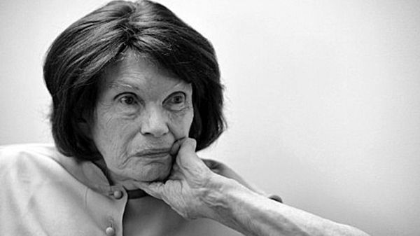 Danielle Mitterrand
