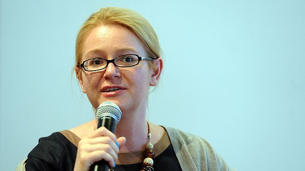 Nowa pełnomocnik ds. równego traktowania - Agnieszka Kozłowska-Rajewicz