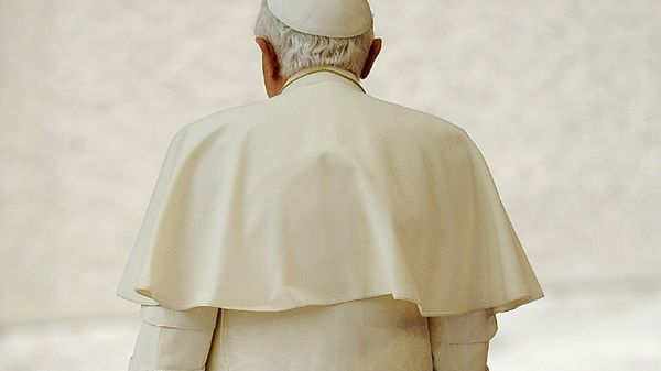 Papież Benedykt XVI