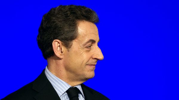 Nicolas Sarkozy