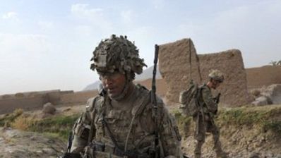 W Afganistanie zagrożonych minami jest ponad milion osób