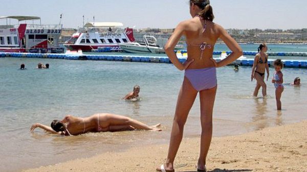 Turystyka stanowi 10% PKB Egiptu