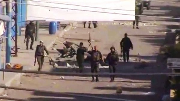 Z rąk syryjskich sił bezpieczeństwa giną cywile