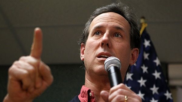 Rick Santorum