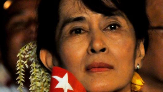 Aung San Suu Kyi