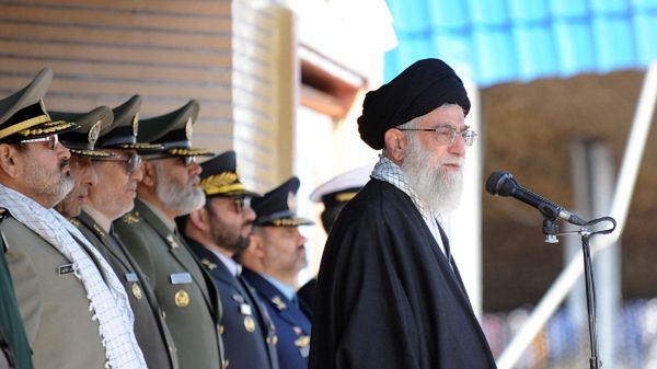 Ajatollah Ali Chamenei