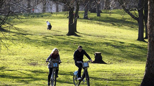 Na taką pogodę już czekamy