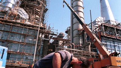 Iran wstrzymał dostawy ropy dla brytyjskich i francuskich firm