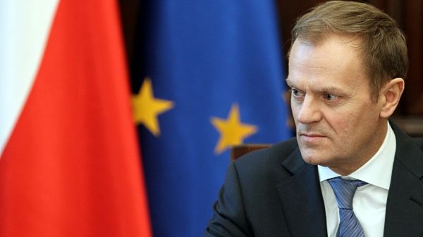 Premier Donald Tusk