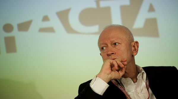 Minister administracji i cyfryzacji Michał Boni