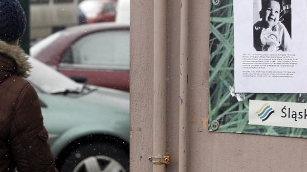 W mieście pojawiły się plakaty ze zdjęciem porwanej Magdaleny