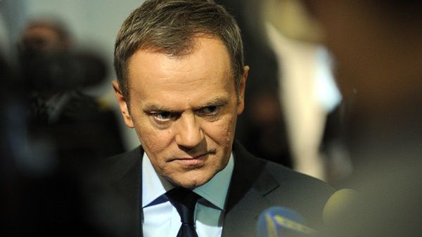 Premier Donald Tusk