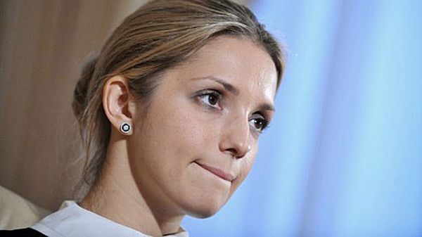 Córka b. premier Ukrainy, Jewhenija Tymoszenko