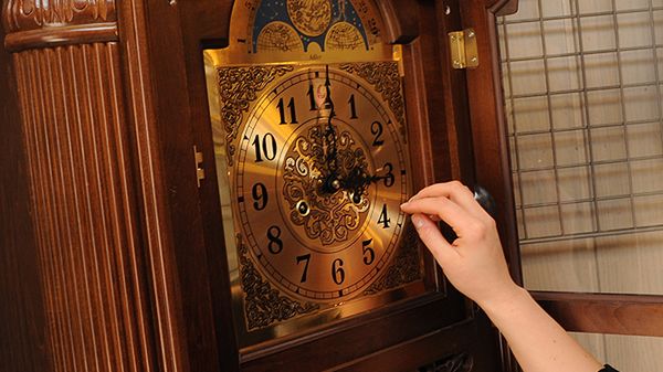 Zegary przestawiamy z godziny 2.00 na 3.00