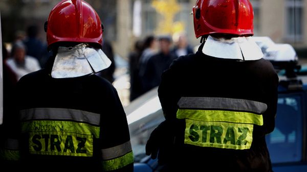 Mordercy spalili dom, by zatrzeć ślady zbrodni