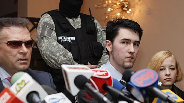 Krzysztof Rutkowski, Bartek i Katarzyna Waśniewscy