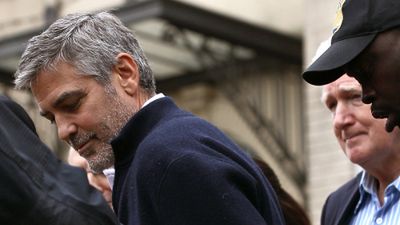 George Clooney