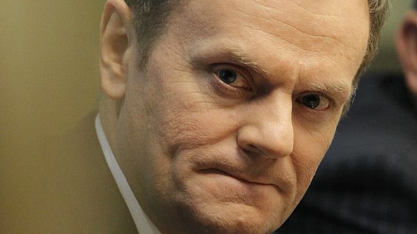 Premier Tusk nie stanął w obronie Polaków w Holandii
